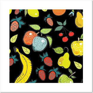 Fruits Posters and Art